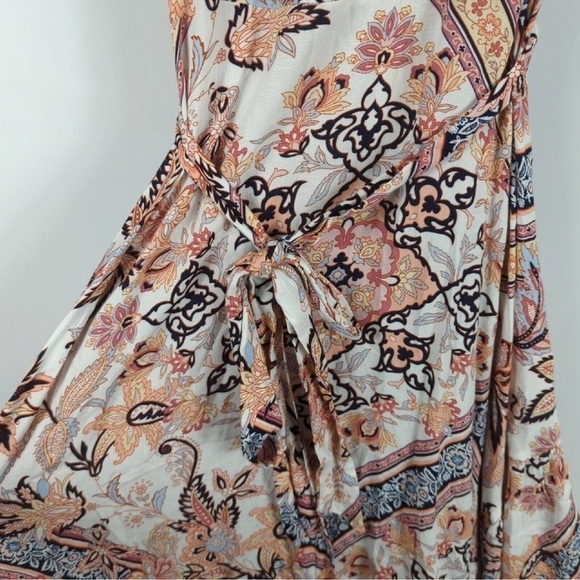 Abel The Label Athens Pastel Zodiac Dress Sz XS - Picture 7 of 12